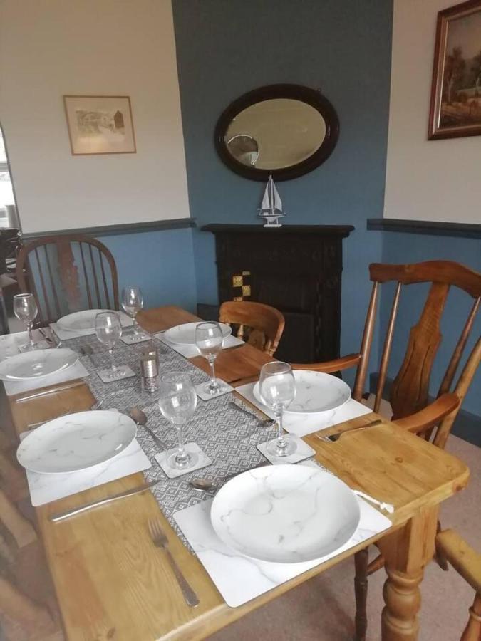 Cosy Spacious 2-Bed Cottage In Watchet Somerset 외부 사진