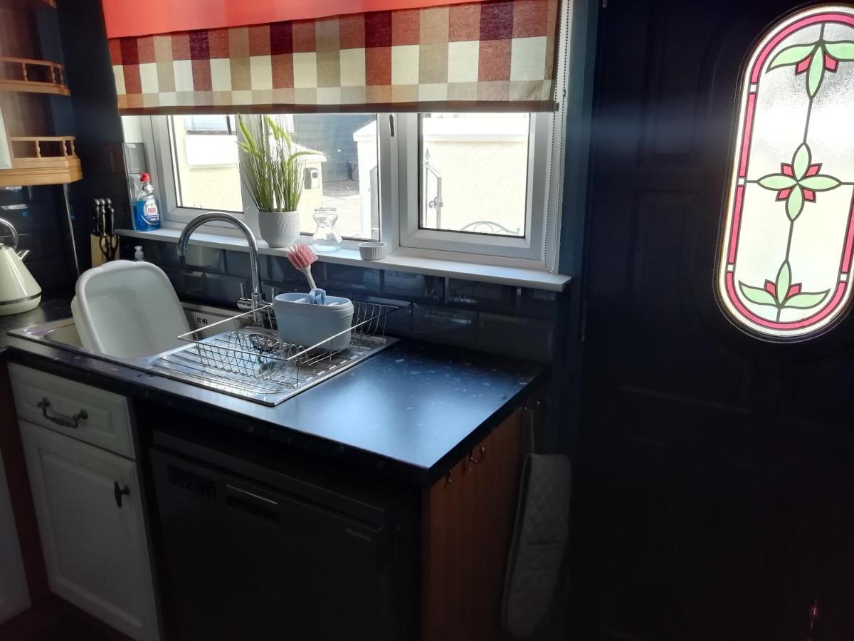 Cosy Spacious 2-Bed Cottage In Watchet Somerset 외부 사진