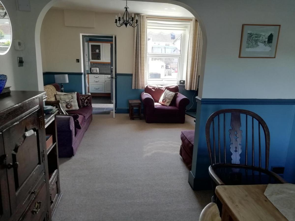 Cosy Spacious 2-Bed Cottage In Watchet Somerset 외부 사진