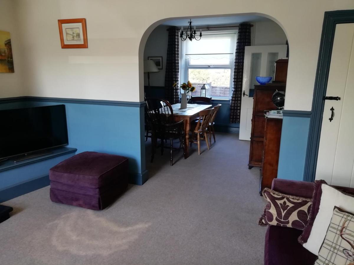 Cosy Spacious 2-Bed Cottage In Watchet Somerset 외부 사진