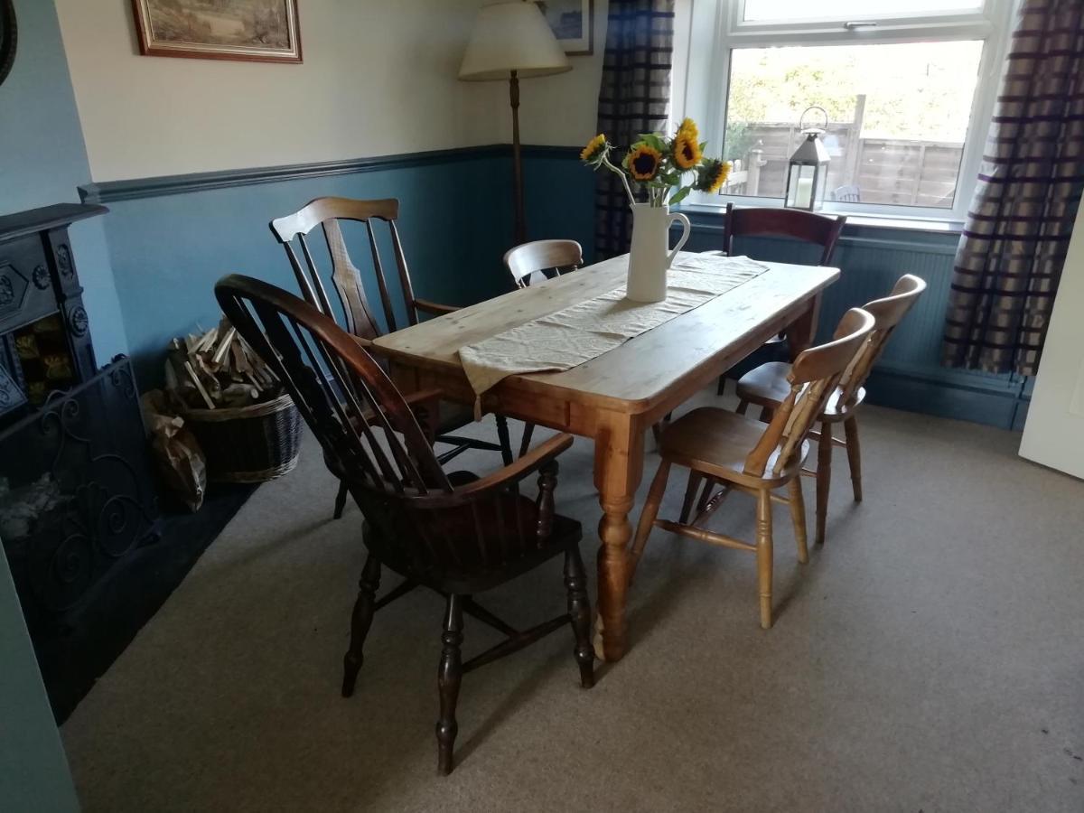 Cosy Spacious 2-Bed Cottage In Watchet Somerset 외부 사진